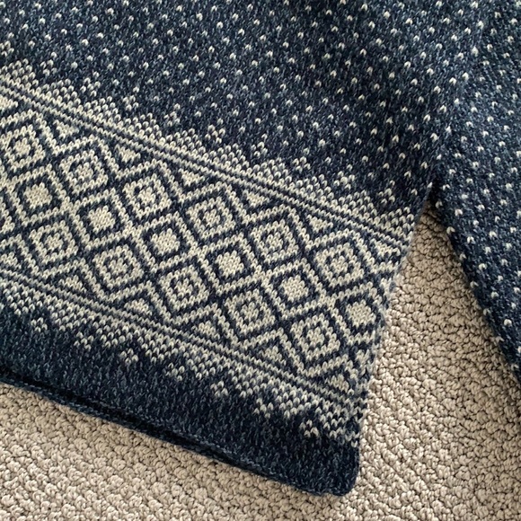 NWT Men’s J. Crew Winter Scarf - Picture 3 of 5